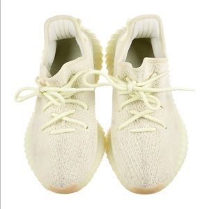 Yeezy x adidas Boost 350 V2 Butter Sneakers size 7